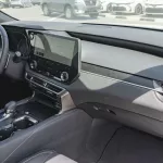 Lexus RX 350h 2.5L HEV Petrol 2023 Model Year White Color - Thumbnail 10