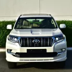 2023 TOYOTA PRADO GXR+ V6 4.0L PETROL - Thumbnail 1