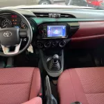 TOYOTA HILUX 2.7l 4WD PETROL M/T - Thumbnail 8