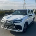 LEXUS LX 600 3.5L PRESTIGE 2023 - Thumbnail 2