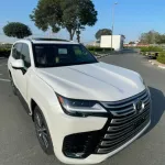 LEXUS LX 600 3.5L PRESTIGE 2023 - Thumbnail 5