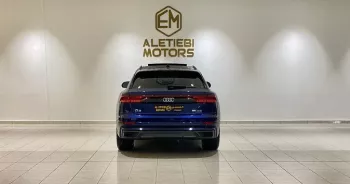 AUDI RS Q8 55 TFSI S-LINE 2023 MODEL YEAR GCC SPECS