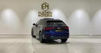 AUDI RS Q8 55 TFSI S-LINE 2023 MODEL YEAR GCC SPECS