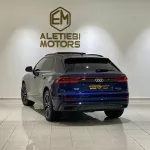 AUDI RS Q8 55 TFSI S-LINE 2023 MODEL YEAR GCC SPECS - Thumbnail 4