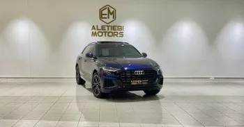 AUDI RS Q8 55 TFSI S-LINE 2023 MODEL YEAR GCC SPECS