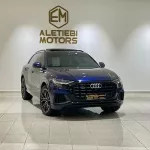 AUDI RS Q8 55 TFSI S-LINE 2023 MODEL YEAR GCC SPECS - Thumbnail 1