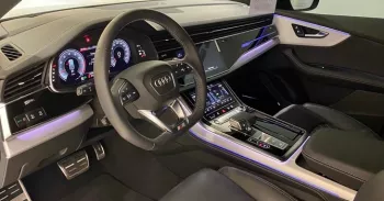 AUDI RS Q8 55 TFSI S-LINE 2023 MODEL YEAR GCC SPECS