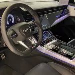 AUDI RS Q8 55 TFSI S-LINE 2023 MODEL YEAR GCC SPECS - Thumbnail 6