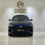 AUDI RS Q8 55 TFSI S-LINE 2023 MODEL YEAR GCC SPECS - Thumbnail 2