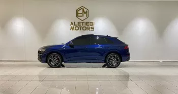 AUDI RS Q8 55 TFSI S-LINE 2023 MODEL YEAR GCC SPECS