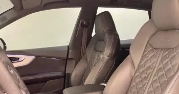 AUDI RS Q8 55 TFSI S-LINE 2023 MODEL YEAR GCC SPECS