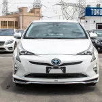 Toyota Prius 1.8L RWD Hybrid 2017 Model Year Low Mileage Import from Japan - Thumbnail 2