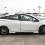 Toyota Prius 1.8L RWD Hybrid 2017 Model Year Low Mileage Import from Japan - Thumbnail 8