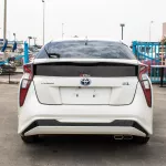 Toyota Prius 1.8L RWD Hybrid 2017 Model Year Low Mileage Import from Japan - Thumbnail 5