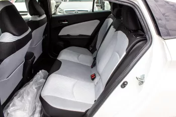 Toyota Prius 1.8L RWD Hybrid 2017 Model Year Low Mileage Import from Japan