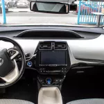 Toyota Prius 1.8L RWD Hybrid 2017 Model Year Low Mileage Import from Japan - Thumbnail 9