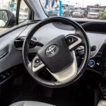 Toyota Prius 1.8L RWD Hybrid 2017 Model Year Low Mileage Import from Japan - Thumbnail 10
