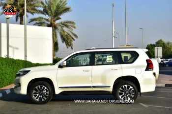 2023 TOYOTA PRADO GXR+ V6 4.0L PETROL