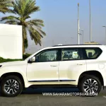 2023 TOYOTA PRADO GXR+ V6 4.0L PETROL - Thumbnail 2