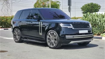 RANGE ROVER P530 HSE 2023 MODEL YEAR 4.4L V8 | AL TAYER | GCC SPECS