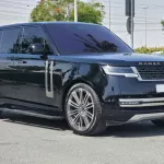 RANGE ROVER P530 HSE 2023 MODEL YEAR 4.4L V8 | AL TAYER | GCC SPECS - Thumbnail 1