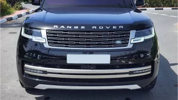RANGE ROVER P530 HSE 2023 MODEL YEAR 4.4L V8 | AL TAYER | GCC SPECS