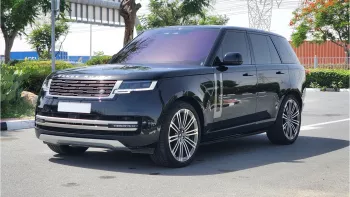 RANGE ROVER P530 HSE 2023 MODEL YEAR 4.4L V8 | AL TAYER | GCC SPECS