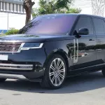 RANGE ROVER P530 HSE 2023 MODEL YEAR 4.4L V8 | AL TAYER | GCC SPECS - Thumbnail 3