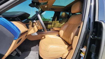 RANGE ROVER P530 HSE 2023 MODEL YEAR 4.4L V8 | AL TAYER | GCC SPECS