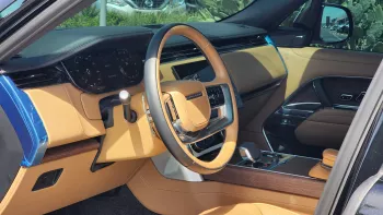 RANGE ROVER P530 HSE 2023 MODEL YEAR 4.4L V8 | AL TAYER | GCC SPECS