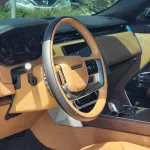 RANGE ROVER P530 HSE 2023 MODEL YEAR 4.4L V8 | AL TAYER | GCC SPECS - Thumbnail 12