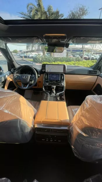 LEXUS LX 600 3.5L PRESTIGE 2023