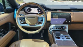 RANGE ROVER P530 HSE 2023 MODEL YEAR 4.4L V8 | AL TAYER | GCC SPECS