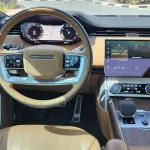RANGE ROVER P530 HSE 2023 MODEL YEAR 4.4L V8 | AL TAYER | GCC SPECS - Thumbnail 14