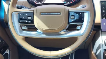 RANGE ROVER P530 HSE 2023 MODEL YEAR 4.4L V8 | AL TAYER | GCC SPECS