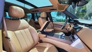 RANGE ROVER P530 HSE 2023 MODEL YEAR 4.4L V8 | AL TAYER | GCC SPECS