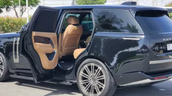 RANGE ROVER P530 HSE 2023 MODEL YEAR 4.4L V8 | AL TAYER | GCC SPECS