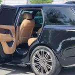 RANGE ROVER P530 HSE 2023 MODEL YEAR 4.4L V8 | AL TAYER | GCC SPECS - Thumbnail 23