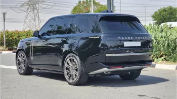 RANGE ROVER P530 HSE 2023 MODEL YEAR 4.4L V8 | AL TAYER | GCC SPECS