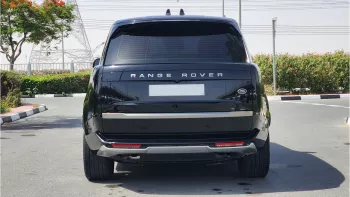 RANGE ROVER P530 HSE 2023 MODEL YEAR 4.4L V8 | AL TAYER | GCC SPECS