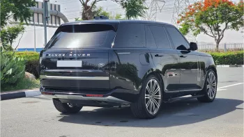 RANGE ROVER P530 HSE 2023 MODEL YEAR 4.4L V8 | AL TAYER | GCC SPECS