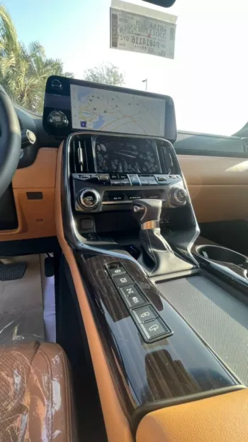 LEXUS LX 600 3.5L PRESTIGE 2023