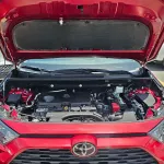  TOYOTA RAV4 LE LOW MILEAGE 2.5L V4 RED 2021 MODEL YEAR - Thumbnail 14