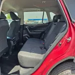  TOYOTA RAV4 LE LOW MILEAGE 2.5L V4 RED 2021 MODEL YEAR - Thumbnail 9