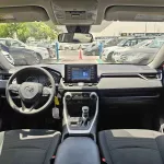  TOYOTA RAV4 LE LOW MILEAGE 2.5L V4 RED 2021 MODEL YEAR - Thumbnail 6