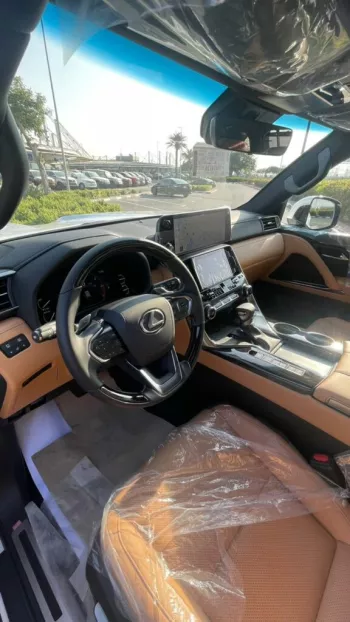 LEXUS LX 600 3.5L PRESTIGE 2023