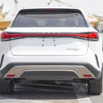 Lexus RX 350H 2.5 Hybrid 2023 Model year White Color - Thumbnail 3