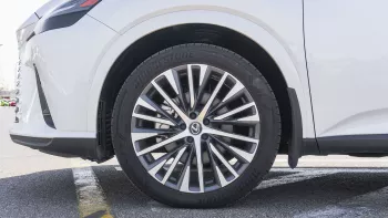 Lexus RX 350H 2.5 Hybrid 2023 Model year White Color
