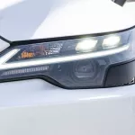 Lexus RX 350H 2.5 Hybrid 2023 Model year White Color - Thumbnail 5