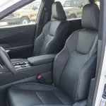 Lexus RX 350H 2.5 Hybrid 2023 Model year White Color - Thumbnail 11
